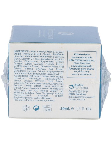 Med Epitelium Special Noni Aloe Vera 50Ml. de Pirinherbsan