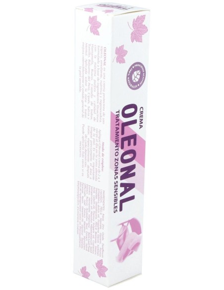 Oleonal Crema Sensible 60Gr de Pirinherbsan
