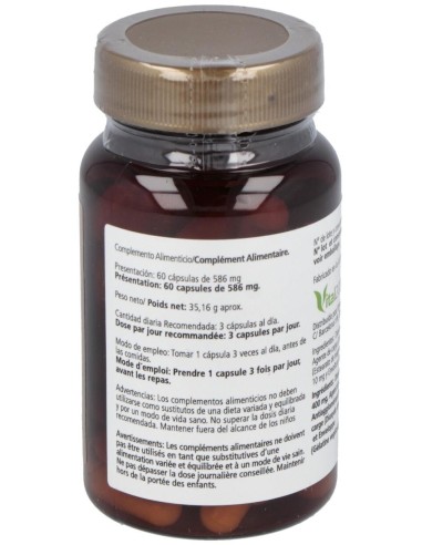 Diosgevit 60Cap. de Vital 2000