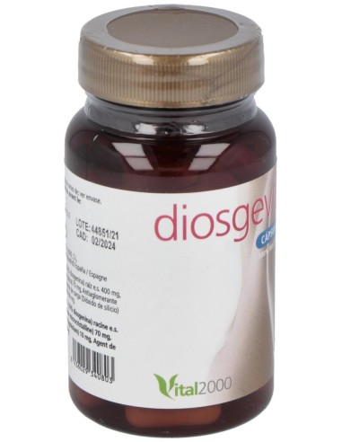 Diosgevit 60Cap. de Vital 2000