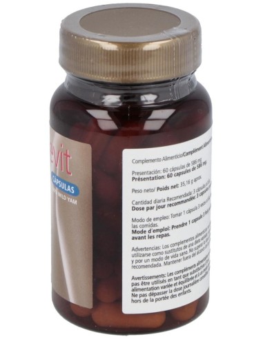 Diosgevit 60Cap. de Vital 2000