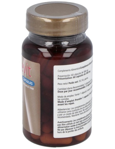 Diosgevit 60Cap. de Vital 2000