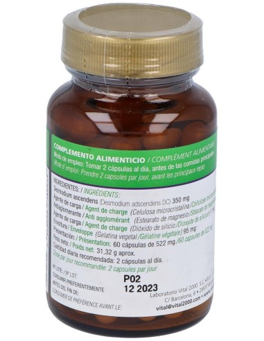 Desmodium 60Cap. de Vital 2000