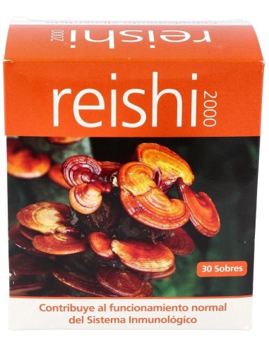 Reishi 2000 30Sbrs. de Vital 2000