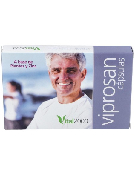 Viprosan 60Cap. de Vital 2000