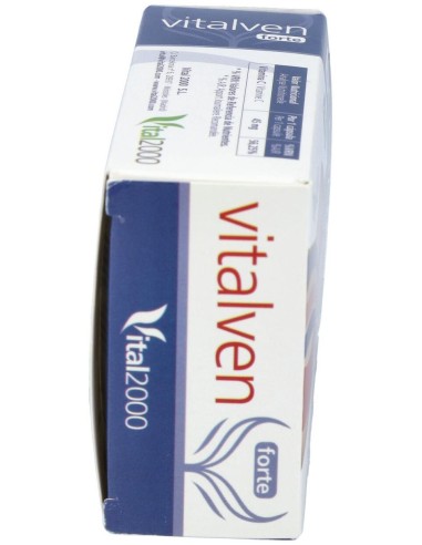 Vitalven Forte 30Cap. de Vital 2000