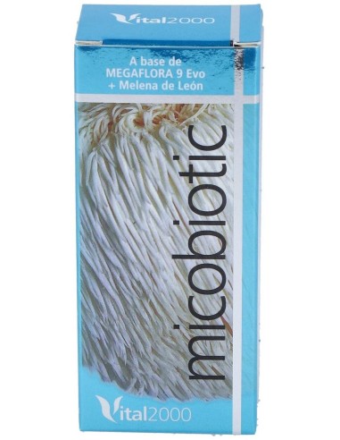 Micobiotic 10Sticks de Vital 2000