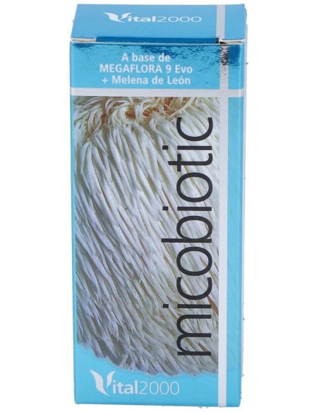 Micobiotic 10Sticks de Vital 2000