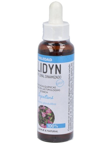 Impatiens 20Ml. de Elidyn