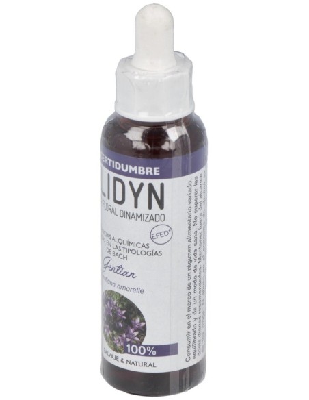 Gentian 20Ml. de Elidyn