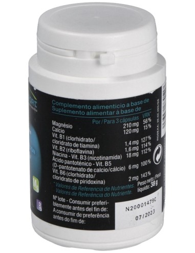 Ergysport Recup 60Cap. de Nutergia