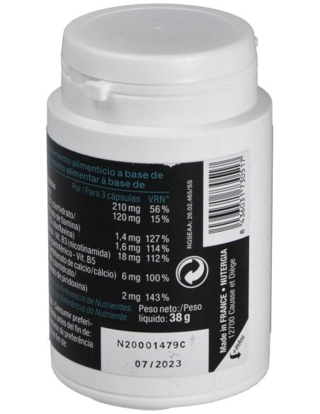 Ergysport Recup 60Cap. de Nutergia
