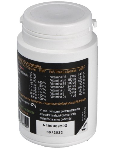 Ergysport Stim 60Cap. de Nutergia
