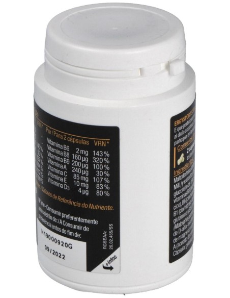 Ergysport Stim 60Cap. de Nutergia