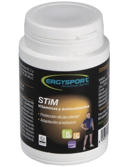 Ergysport Stim 60Cap. de Nutergia