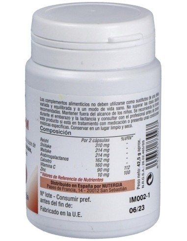 Ergy Im 60Cap. de Nutergia