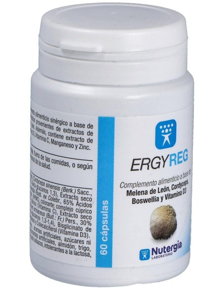 Ergyreg 60Cap. de Nutergia