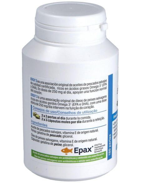 Ergy 3 180Perlas de Nutergia