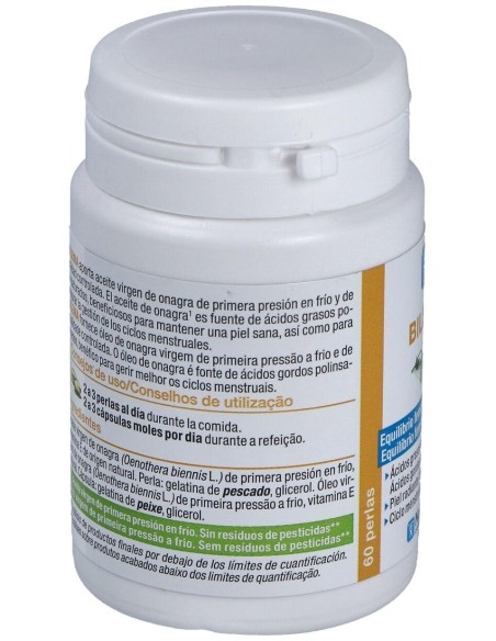 Bileina 60Perlas de Nutergia