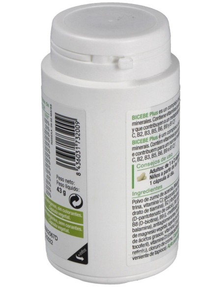 Bicebe Plus 90Cap. de Nutergia