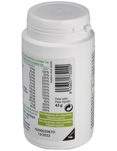 Bicebe Plus 90Cap. de Nutergia