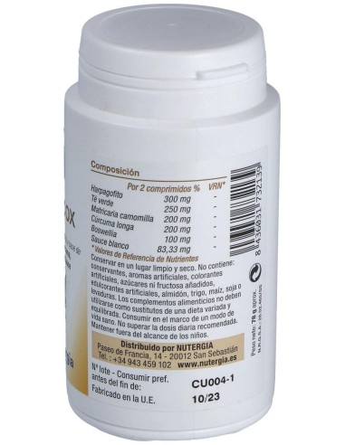 Ergycox 90Comp. de Nutergia