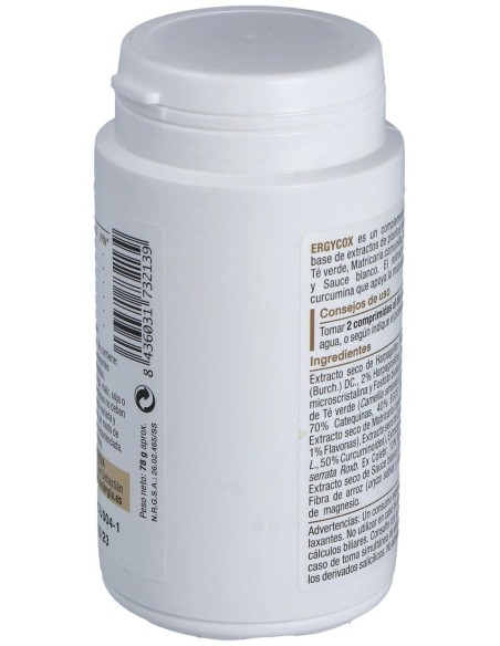 Ergycox 90Comp. de Nutergia