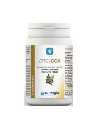 Ergycox 90Comp. de Nutergia
