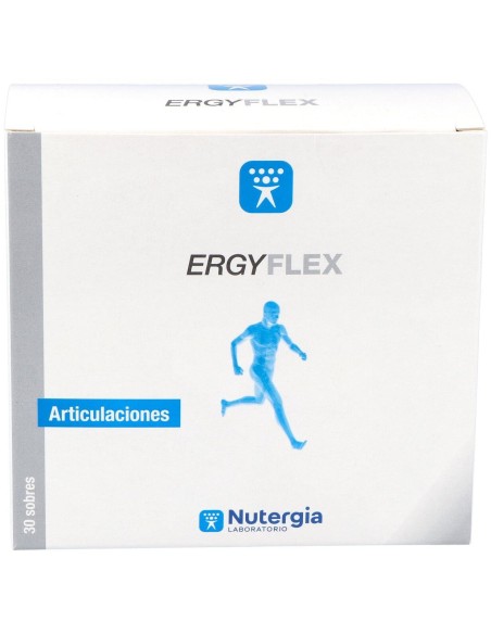 Ergyflex Nueva Formula 30Sbrs. de Nutergia