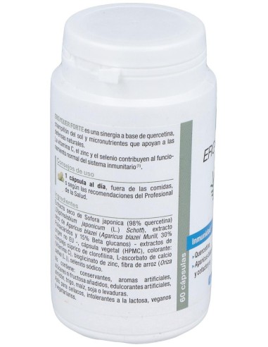 Ergyquer 60Cap. de Nutergia