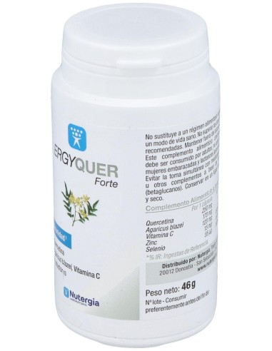 Ergyquer 60Cap. de Nutergia
