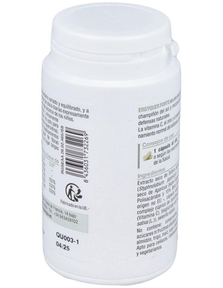 Ergyquer 60Cap. de Nutergia