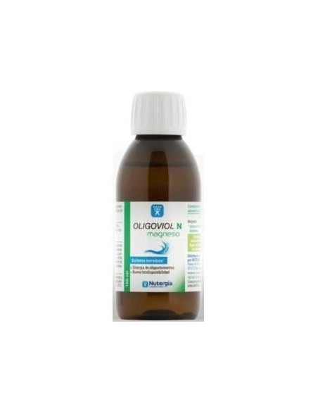 Oligoviol N Magnesio 150Ml. de Nutergia