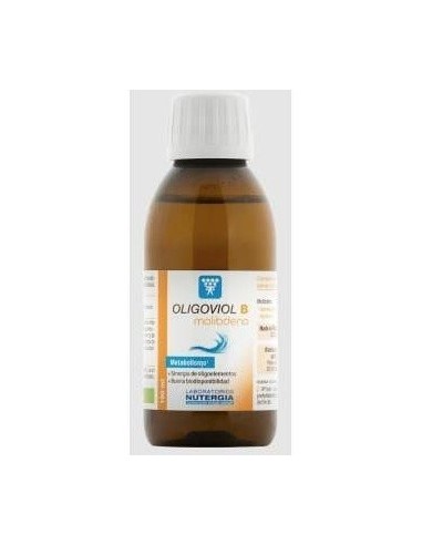 Oligoviol B Molibdeno 150Ml. de Nutergia