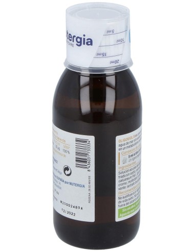 Oligoviol B Molibdeno 150Ml. de Nutergia