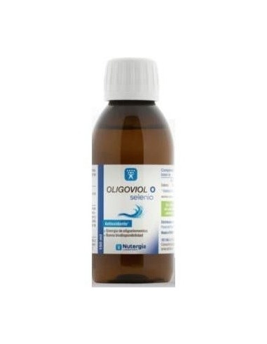 Oligoviol O Selenio 150Ml. de Nutergia