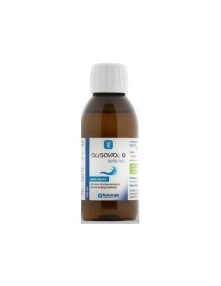 Oligoviol O Selenio 150Ml. de Nutergia