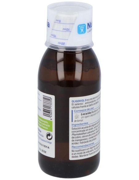 Oligoviol O Selenio 150Ml. de Nutergia