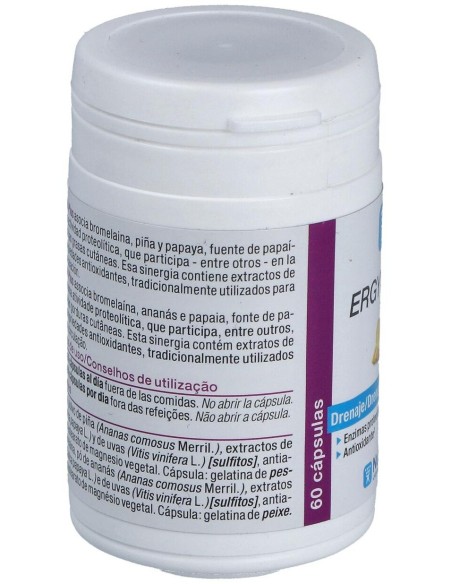 Ergypaina Plus 60Cap. de Nutergia