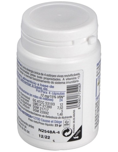 Ergyphilus Plus 60Cap. (Refrigeracion) de Nutergia