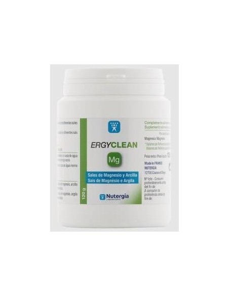 Ergyclean 120Gr. de Nutergia
