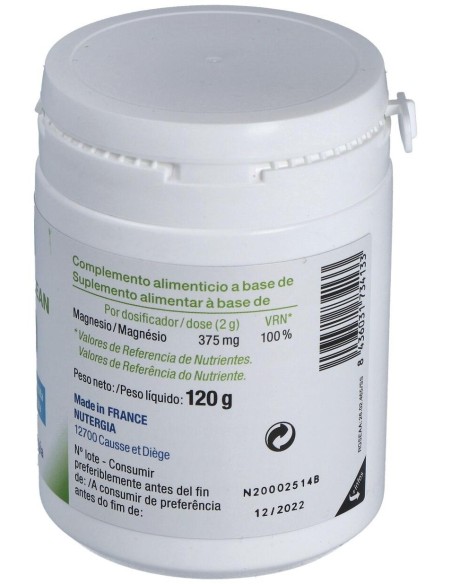 Ergyclean 120Gr. de Nutergia