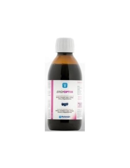 Ergyoptim 250Ml. de Nutergia