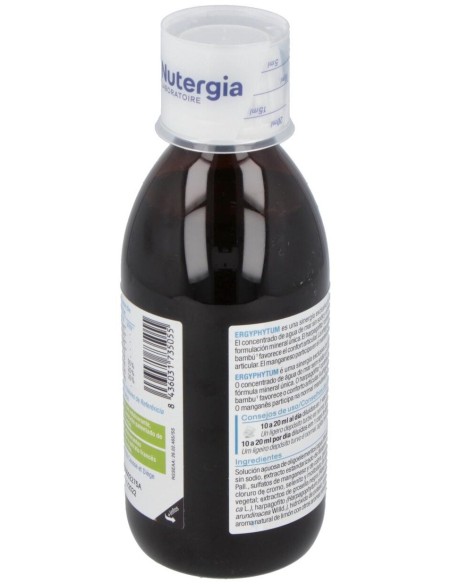 Ergyphytum 250Ml. de Nutergia