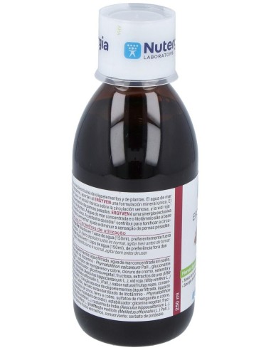 Ergyven (Circulacion Venosa) 250Ml. de Nutergia