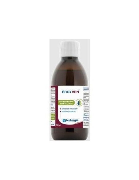 Ergyven (Circulacion Venosa) 250Ml. de Nutergia