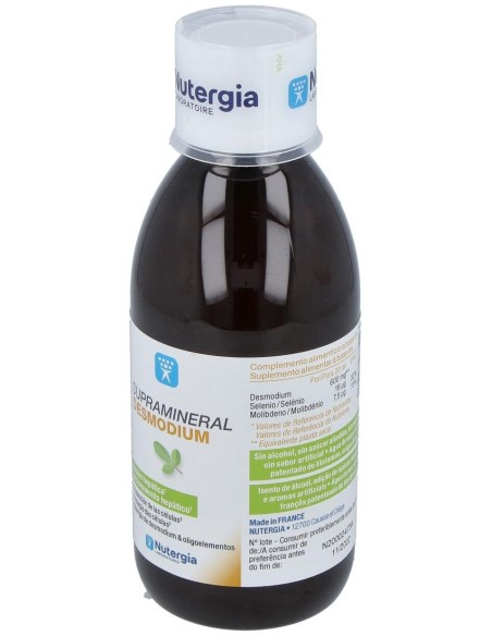 Supramineral Desmodium 250Ml. de Nutergia