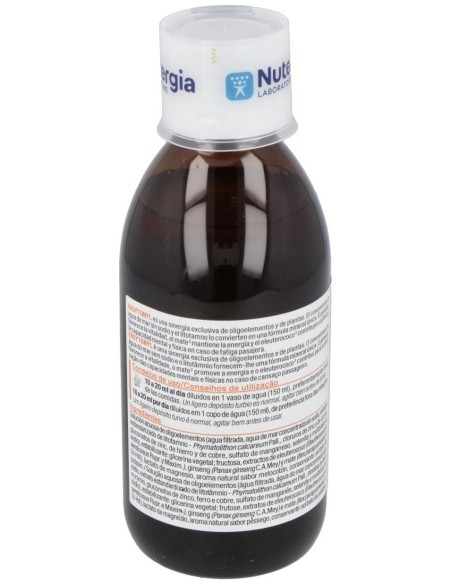 Ergytonil 250Ml. de Nutergia