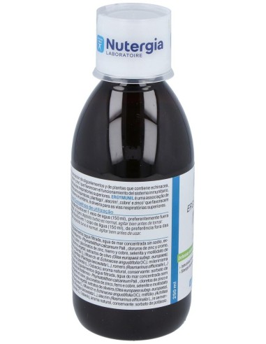 Ergymunil 250Ml. de Nutergia