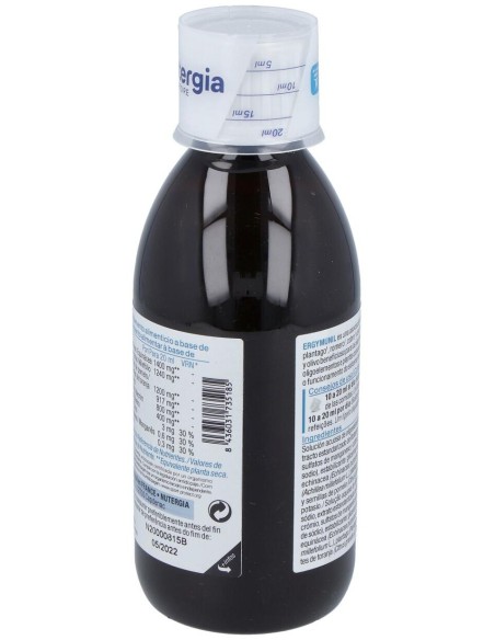 Ergymunil 250Ml. de Nutergia